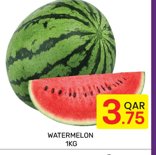 Watermelon available at Majlis Hypermarket in Qatar - Doha