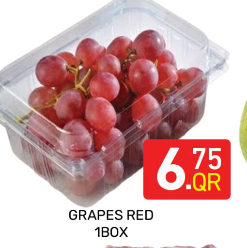 Grapes available at Majlis Hypermarket in Qatar - Doha