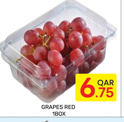 Grapes available at Majlis Hypermarket in Qatar - Doha
