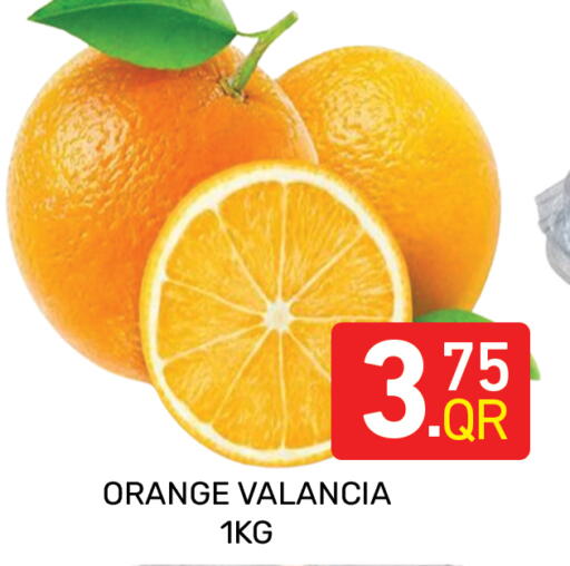 Orange from Valancia available at Majlis Hypermarket in Qatar - Doha