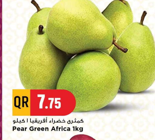 Pear available at مرزا هايبرماركت in قطر - الدوحة