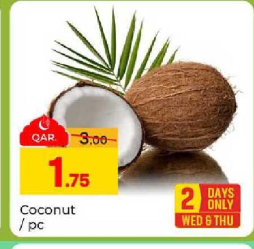 Coconut available at Paris Hypermarket in Qatar - Al-Shahaniya