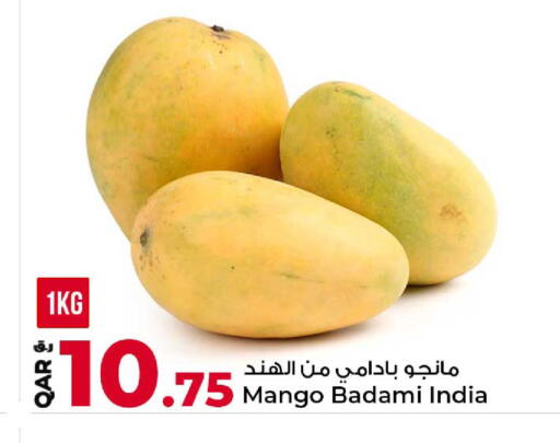 Mango from India available at Rawabi Hypermarket in Qatar - Al Daayen