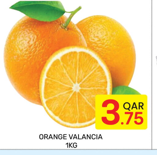 Orange from Valancia available at Majlis Hypermarket in Qatar - Doha