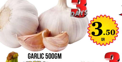 Garlic available at Dubai Shopping Center in Qatar - Al Wakra