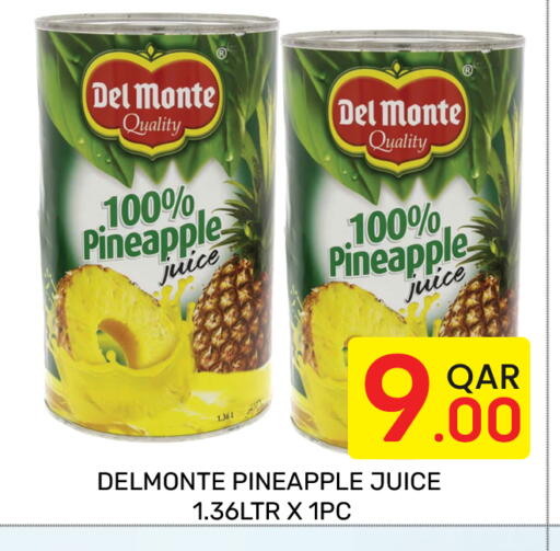 Pineapple available at Majlis Hypermarket in Qatar - Doha