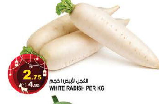 Radish available at هاشم هايبرماركت in الإمارات العربية المتحدة , الامارات - الشارقة / عجمان