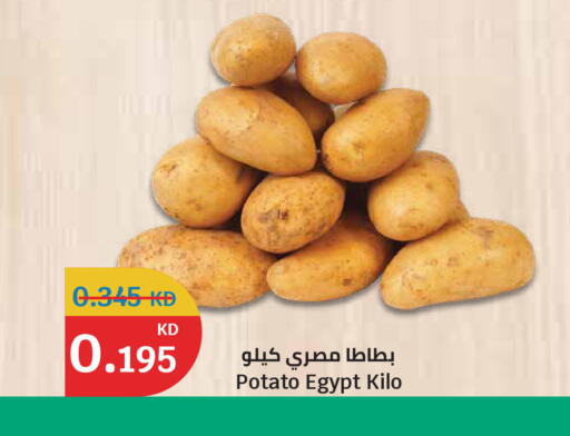 Potato from Egypt available at City Hypermarket in Kuwait - Ahmadi Governorate
