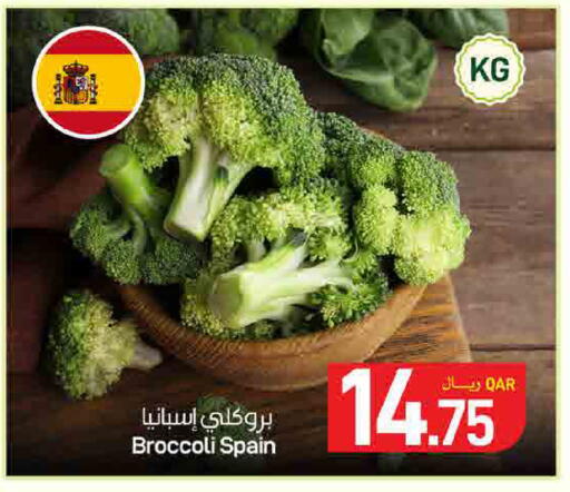 Broccoli from Spain available at ســبــار in قطر - الضعاين