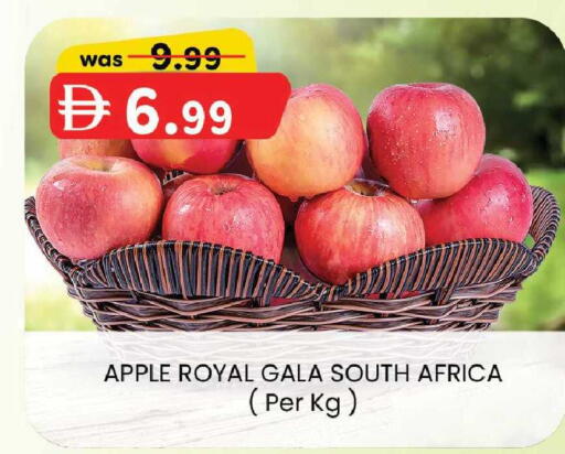 Apple from South Africa available at ك. الم. للتجارة in الإمارات العربية المتحدة , الامارات - دبي