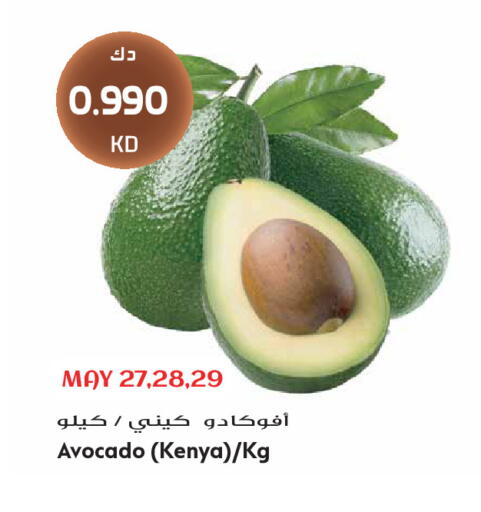 Avocado from Kenya available at Grand Hyper in Kuwait - Kuwait City