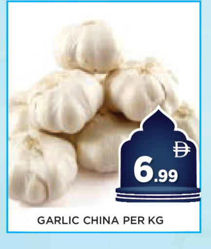 Garlic from China available at عين المدينة هايبرماركت in الإمارات العربية المتحدة , الامارات - الشارقة / عجمان