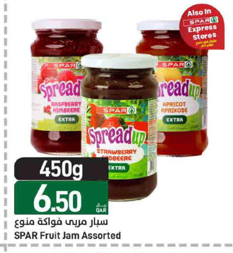 Raspberry Strawberry Apricot available at SPAR in Qatar - Al Wakra