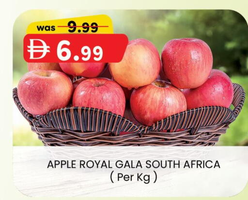 Apple from South Africa available at صفا هايبر in الإمارات العربية المتحدة , الامارات - ٱلْعَيْن‎