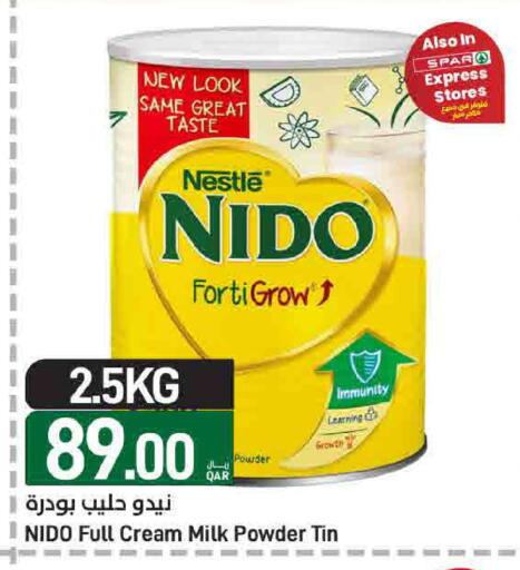 available at SPAR in Qatar - Al Daayen