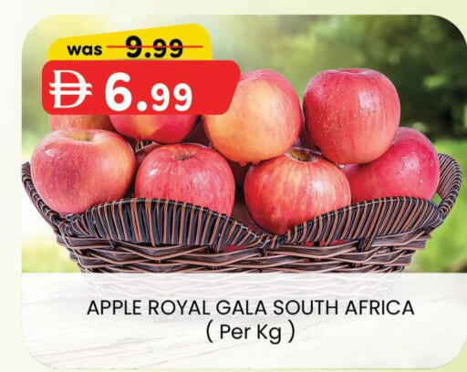 Apple from South Africa available at صفا اكسبريس سوبرماركت in الإمارات العربية المتحدة , الامارات - ٱلْعَيْن‎