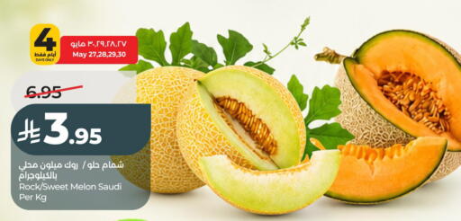 Melon from Saudi Arabia available at LULU Hypermarket in KSA, Saudi Arabia, Saudi - Al Khobar
