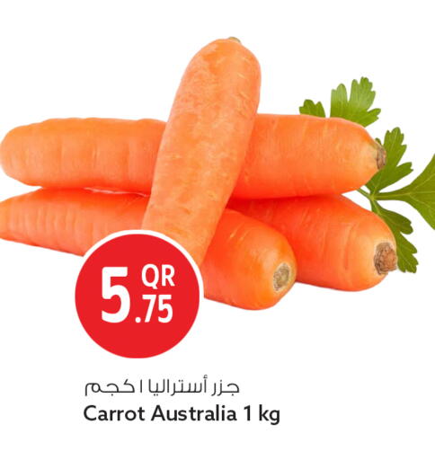 Carrot from Australia available at سفاري هايبر ماركت in قطر - الضعاين