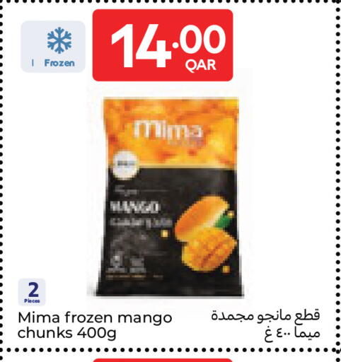 Mango available at Carrefour in Qatar - Al Wakra