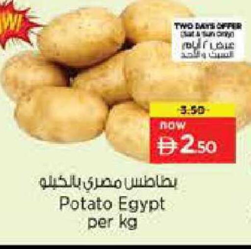 Potato from Egypt available at Nesto Hypermarket in UAE - Sharjah / Ajman