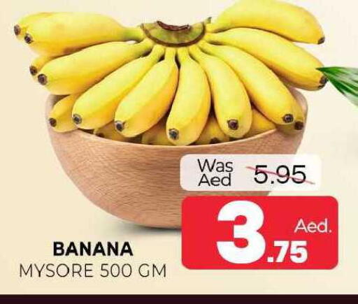 Banana available at المدينة in الإمارات العربية المتحدة , الامارات - الشارقة / عجمان