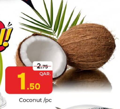 Coconut available at Paris Hypermarket in Qatar - Al Khor