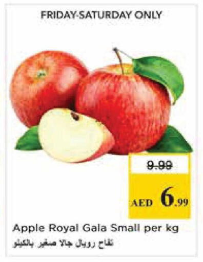 Apple available at Nesto Hypermarket in UAE - Abu Dhabi