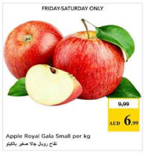 Apple available at Nesto Hypermarket in UAE - Abu Dhabi