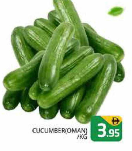 Cucumber from Oman available at Pasons Hypermarket in UAE - Dubai