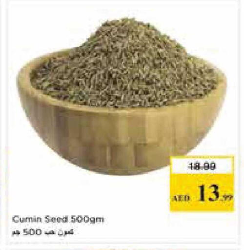 Cumin available at نستو هايبرماركت in الإمارات العربية المتحدة , الامارات - أبو ظبي