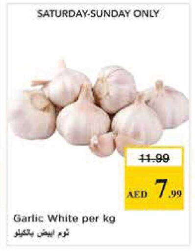 Garlic available at نستو هايبرماركت in الإمارات العربية المتحدة , الامارات - أبو ظبي