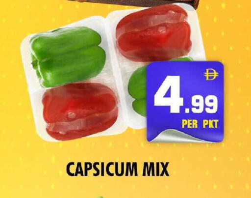 Capsicum available at نايت تو نايت in الإمارات العربية المتحدة , الامارات - الشارقة / عجمان