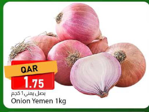 Onion from Yemen available at دانا ماركت in قطر - الشحانية