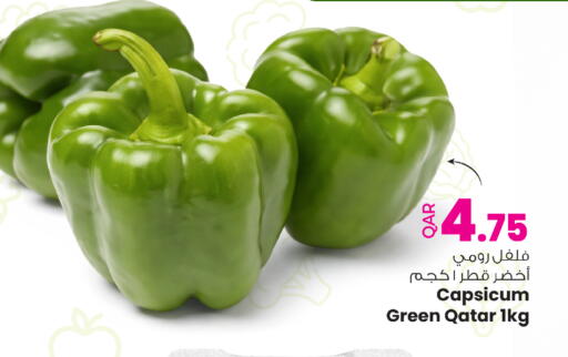 Capsicum from Qatar available at Ansar Gallery in Qatar - Al Daayen