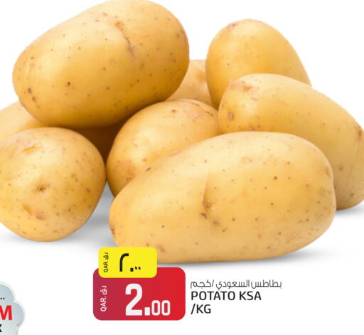 Potato available at Saudia Hypermarket in Qatar - Al Wakra