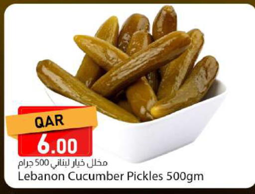 Cucumber available at دانا ماركت in قطر - الضعاين