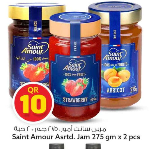 Strawberry available at Safari Hypermarket in Qatar - Umm Salal