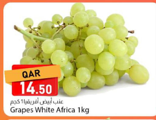 Grapes available at Dana Market in Qatar - Al Rayyan