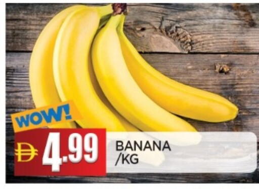 Banana available at المدينة in الإمارات العربية المتحدة , الامارات - الشارقة / عجمان