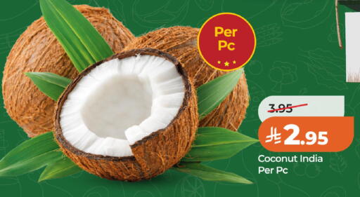 Coconut available at LULU Hypermarket in KSA, Saudi Arabia, Saudi - Saihat