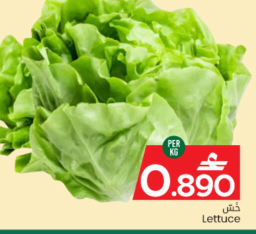 Lettuce available at MARK & SAVE in Oman - Muscat
