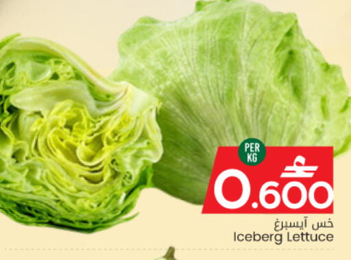 Lettuce available at MARK & SAVE in Oman - Muscat