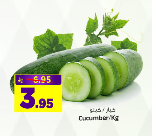 Cucumber available at المدينة هايبرماركت in مملكة العربية السعودية, السعودية, سعودية - الرياض