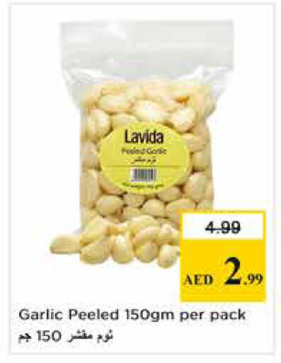 Garlic available at Nesto Hypermarket in UAE - Dubai