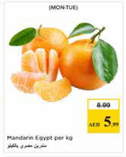 Mandarin from Egypt available at نستو هايبرماركت in الإمارات العربية المتحدة , الامارات - أبو ظبي