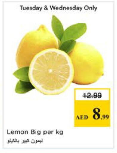 Lemon available at Nesto Hypermarket in UAE - Dubai
