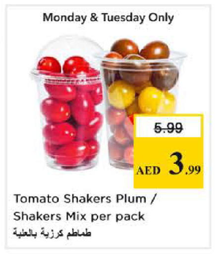 Plum Tomato available at Nesto Hypermarket in UAE - Sharjah / Ajman