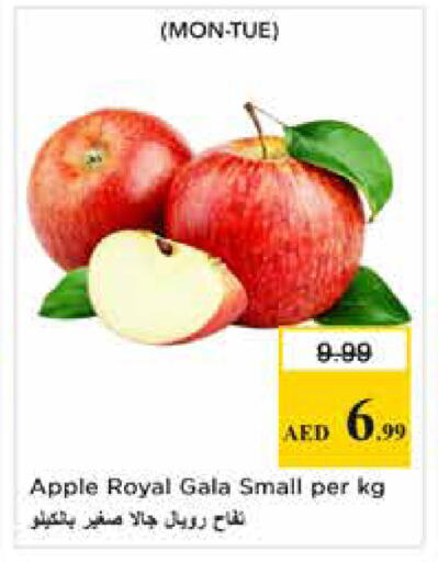 Apple available at Nesto Hypermarket in UAE - Dubai