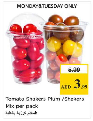 Plum Tomato available at Nesto Hypermarket in UAE - Sharjah / Ajman
