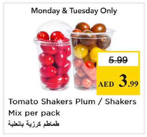 Plum Tomato available at Nesto Hypermarket in UAE - Sharjah / Ajman